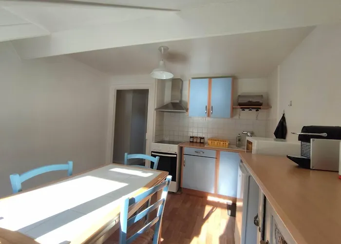 Appartement Avec Vue Sur Le Sancy, Parking Gratuit