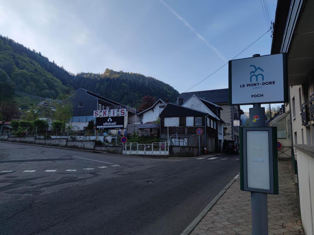 Avec Vue Sur Le Sancy, Parking Gratuit Appartamento Le Mont-Dore