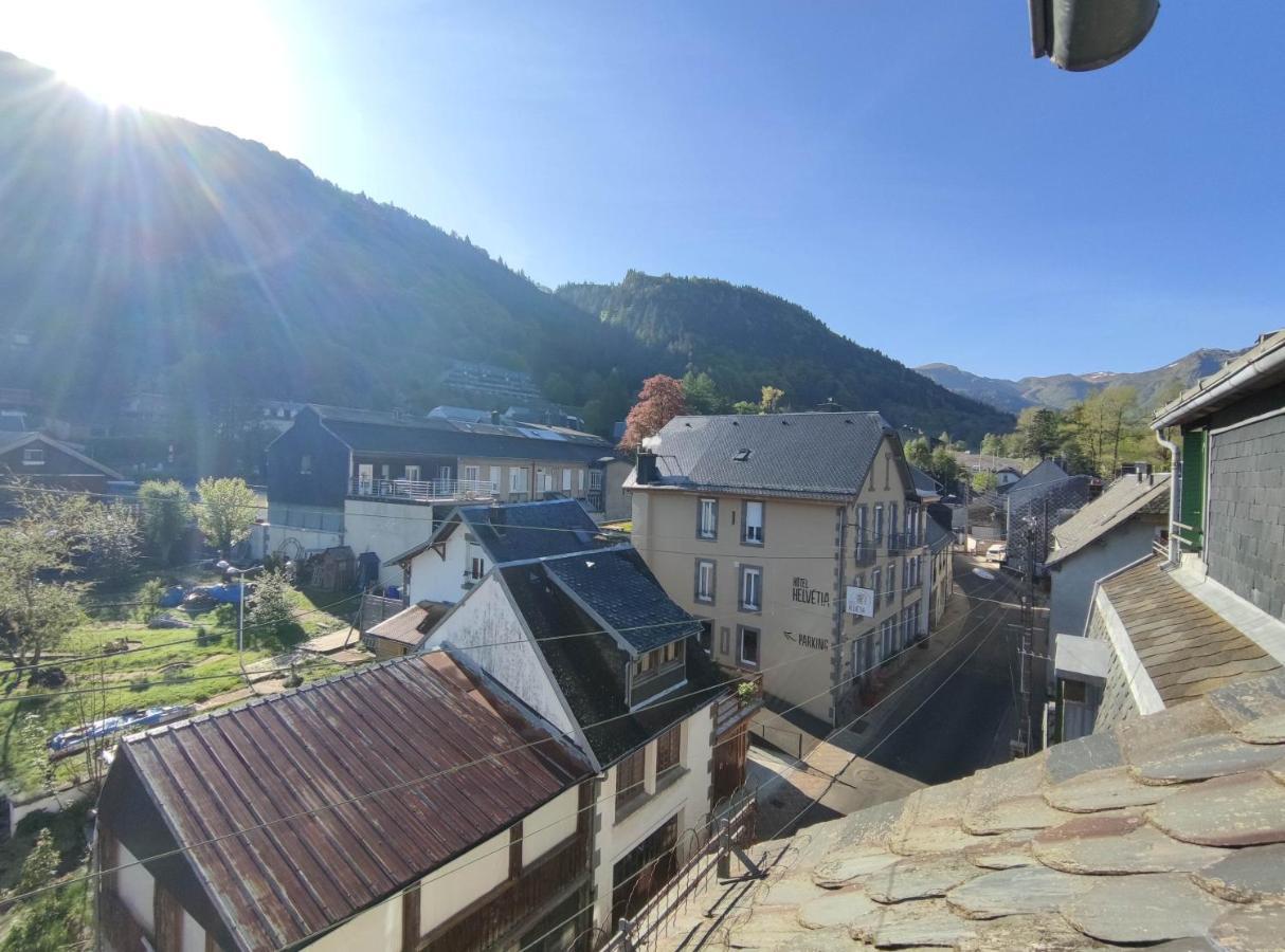 Avec Vue Sur Le Sancy, Parking Gratuit Appartement