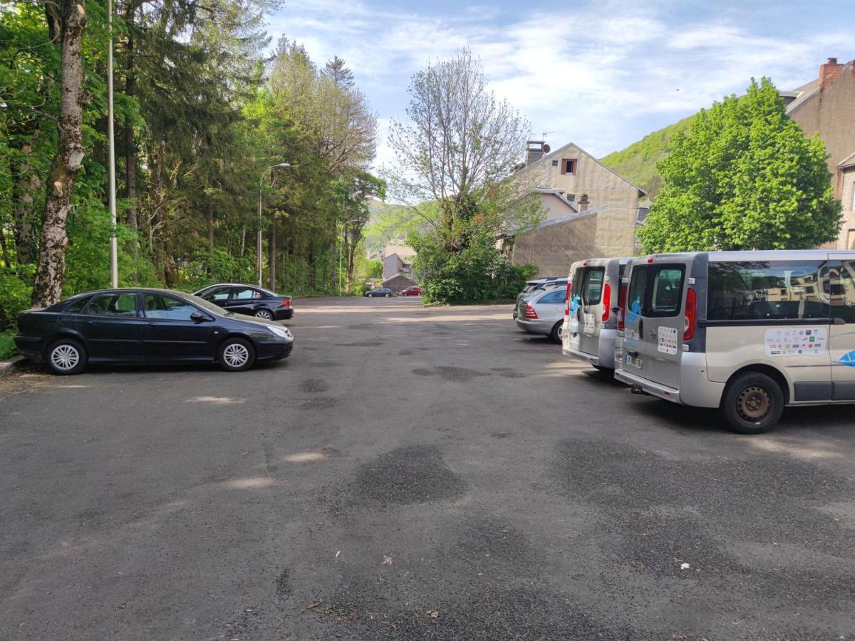 Appartement Avec Vue Sur Le Sancy, Parking Gratuit Le Mont-Dore