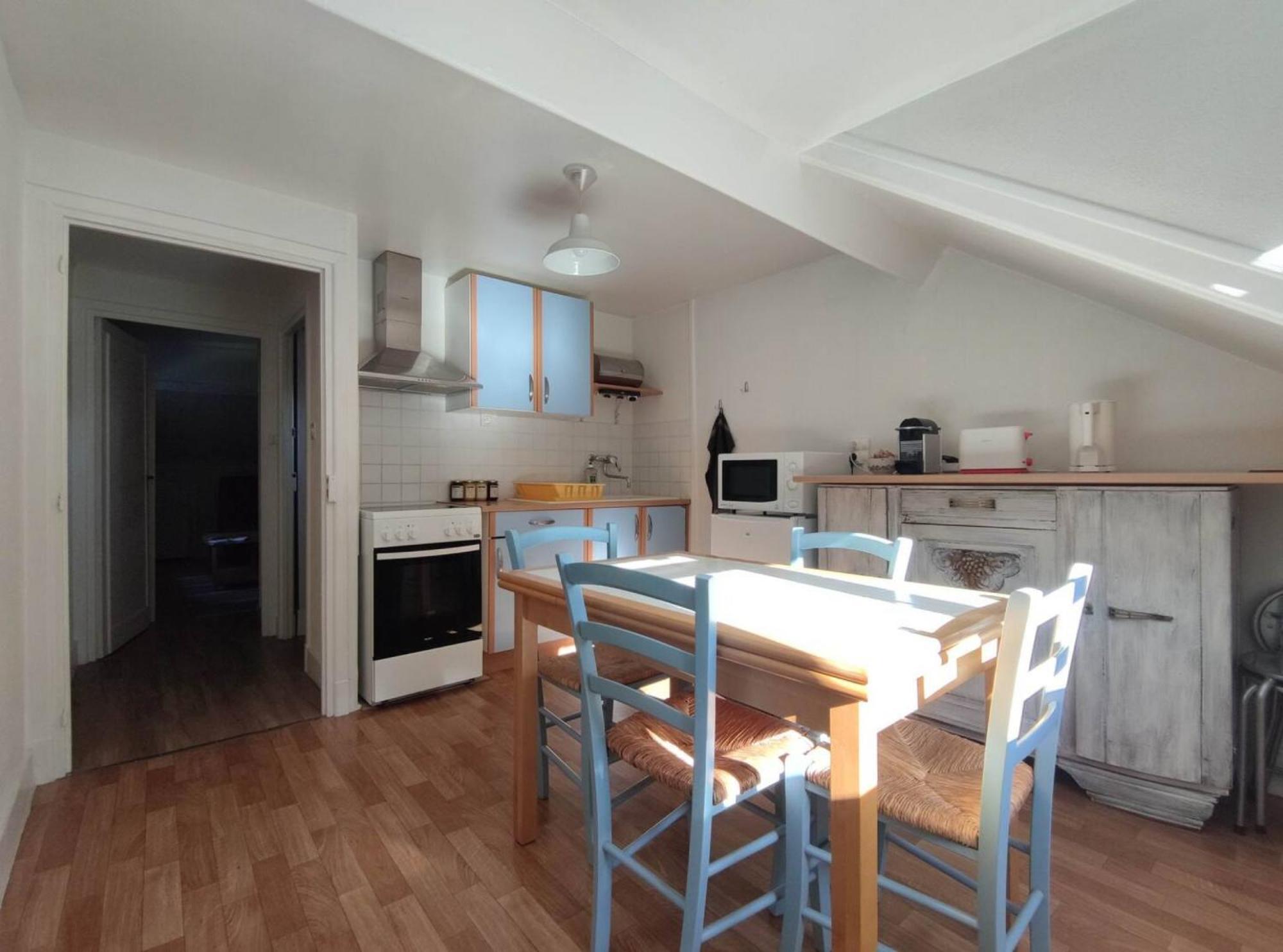 Avec Vue Sur Le Sancy, Parking Gratuit Appartement Le Mont-Dore